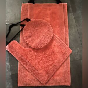 Sonoma Good For Life 4 pc Cotton Reversible Bathmat Set